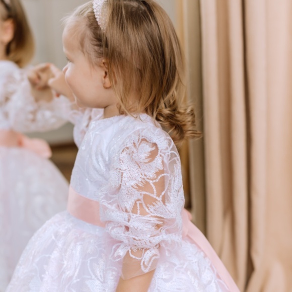 Dress for girl - Picture 5 of 8